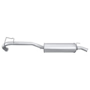 Hella End Silencer Rear 8LD 366 033-891
