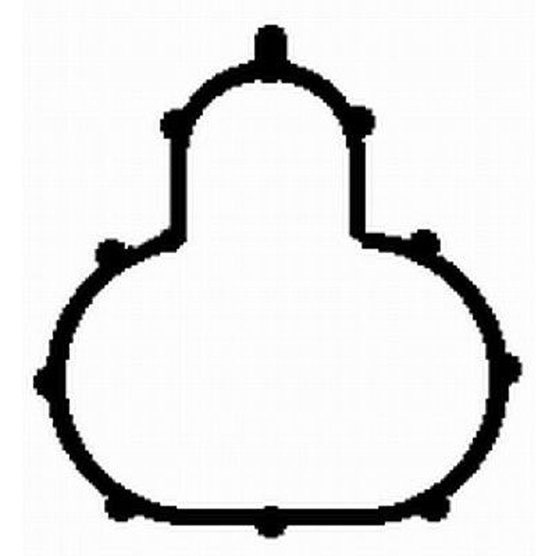 BGA Intake Manifold Gasket Thick MG3541