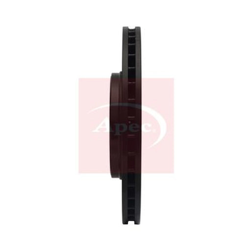 Apec 2 x Front Brake Discs DSK2677