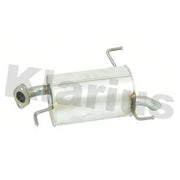 Klarius Box With Tail Pipe Rear SZ164J