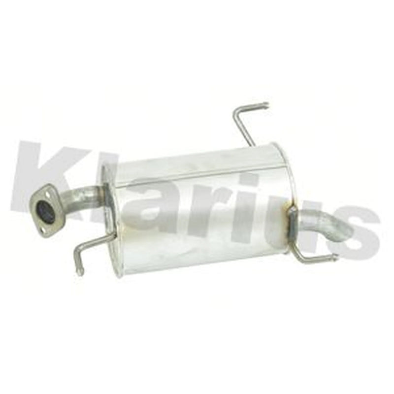 Klarius Box With Tail Pipe Rear SZ164J