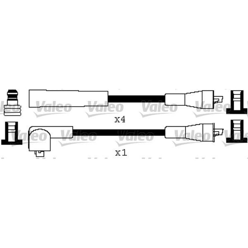 Valeo Ignition HT Lead Cable Kit 346392
