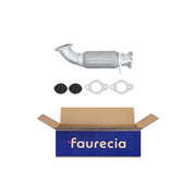 Hella Exhaust Pipe OD 8LA 366 005-411