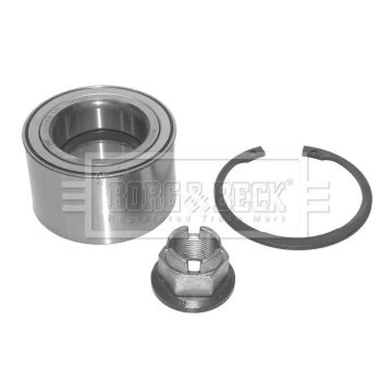 Borg & Beck Wheel Bearing Kit BWK886