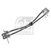 Febi Brake Hydraulic Hose Line inner 183702