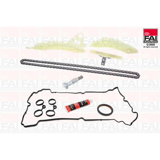 FAI 10 x Timing Chain Kit Set 144 Links TCK118WO