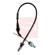 Apec Clutch Control Cable Pull CAB5037