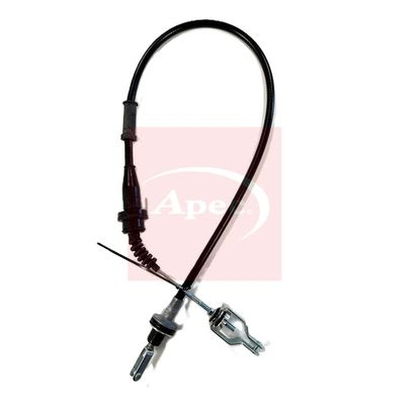 Apec Clutch Control Cable Pull CAB5037