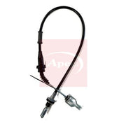 Apec Clutch Control Cable Pull CAB5037