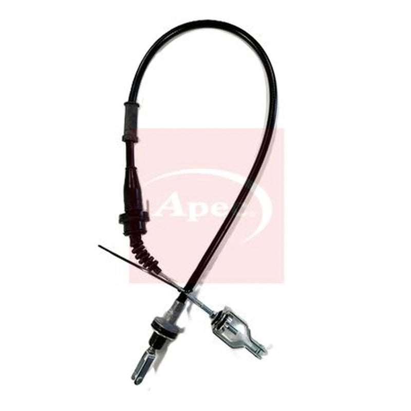 Apec Clutch Control Cable Pull CAB5037
