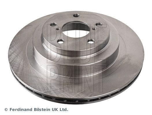 Blue Print 2 x Brake Disc Set Internally Vented Rear