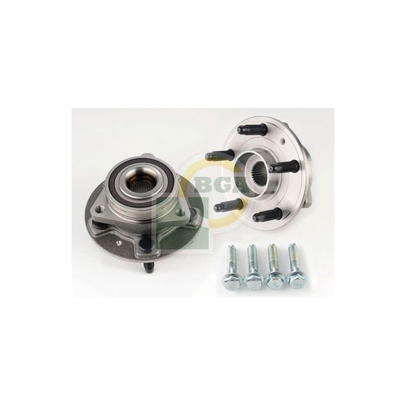 BGA Wheel Bearing Kit 146mm WHB1204K