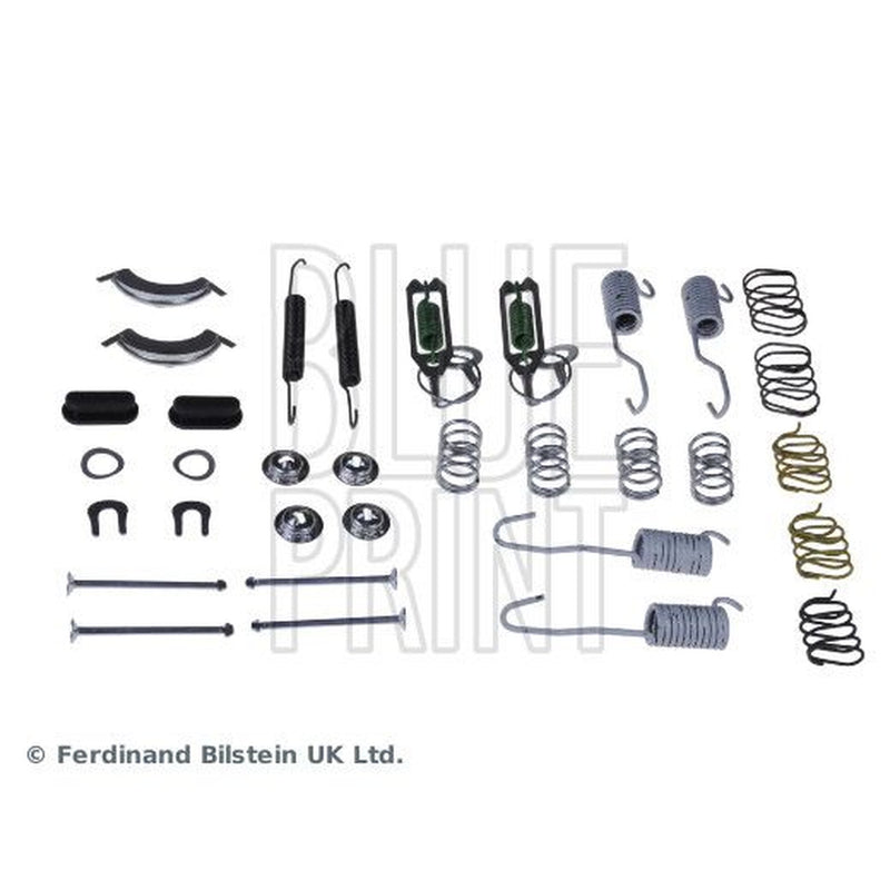 Blue Print Brake Shoe Accessory Kit Rear ADA1041506