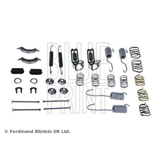 Blue Print Brake Shoe Accessory Kit Rear ADA1041506