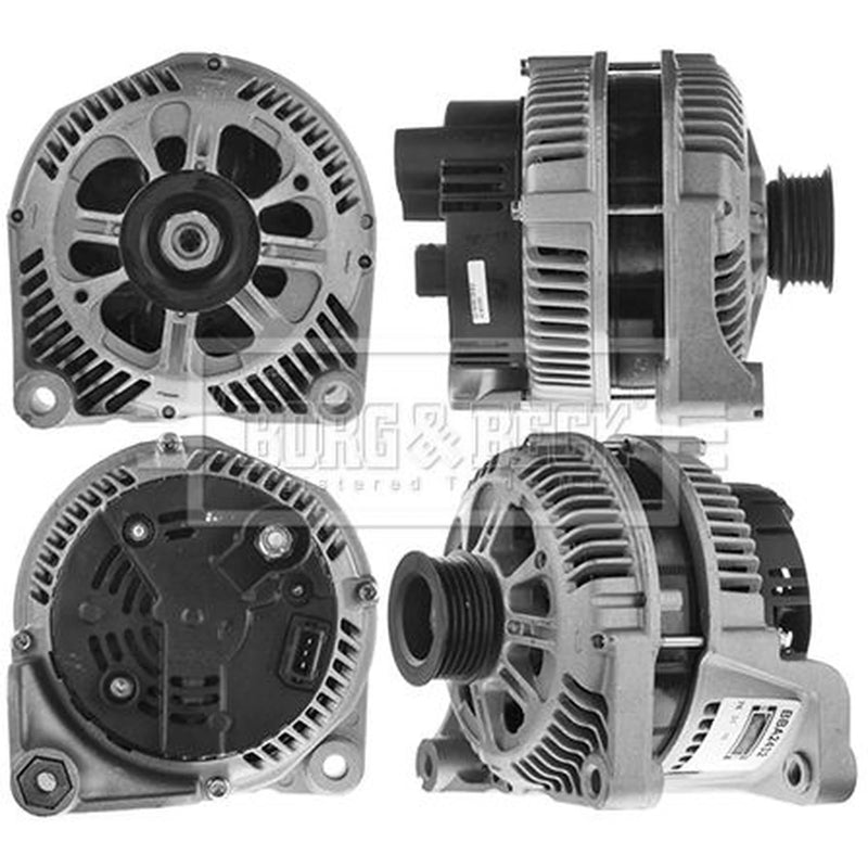 Borg & Beck Car Alternator 12V BBA2432