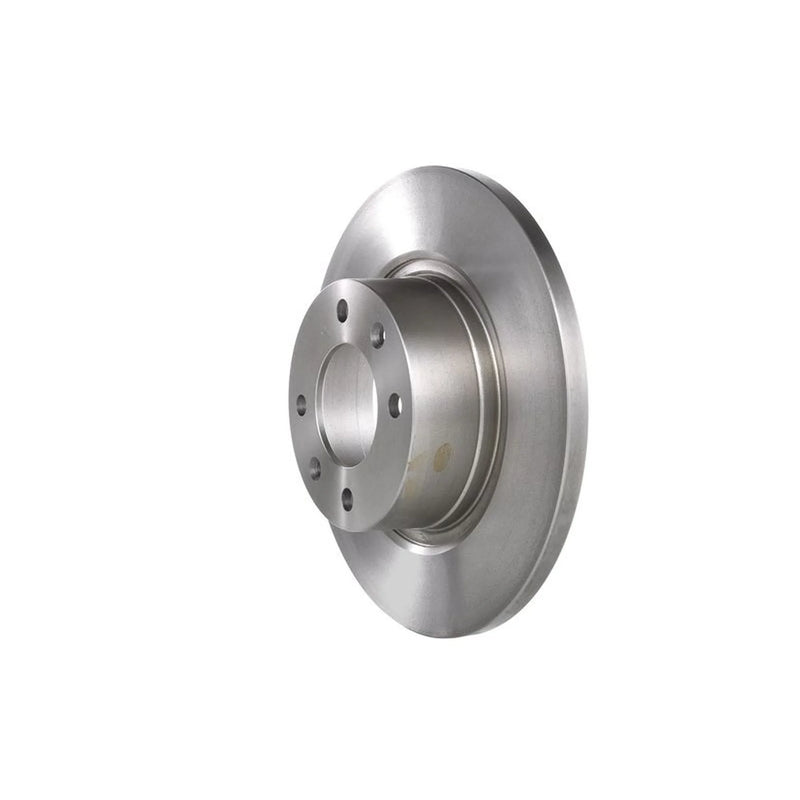 Bosch 2 x Solid Rear Brake Discs 0 986 478 981