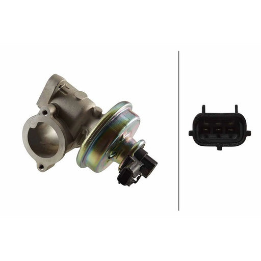 Hella Exhaust Gas Recirculation Valve 6NU 010 171-041