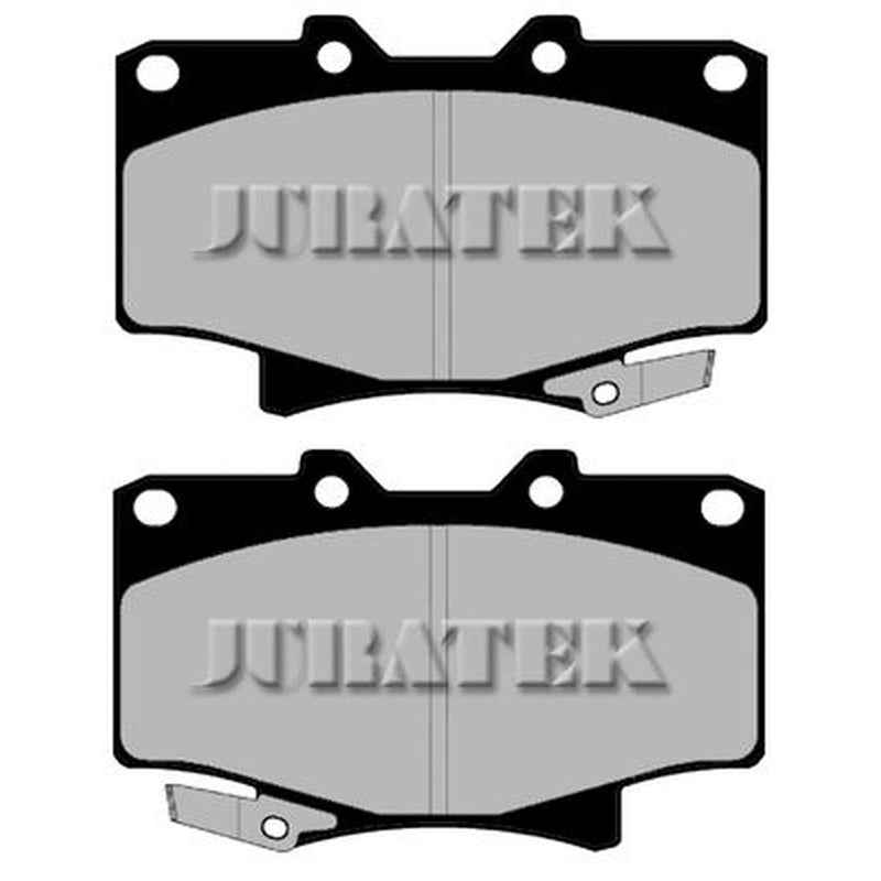 Juratek Front Brake Pad Set JCP1502