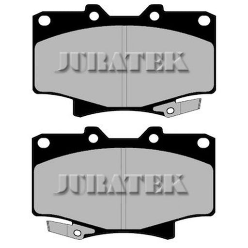 Juratek Front Brake Pad Set JCP1502