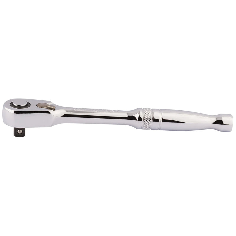Draper Expert 60 Tooth Micro Head Reversible Ratchet, Sq. Dr.