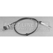First Line Handbrake Cable Right Rear FKB6023