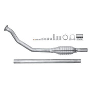 Hella Catalytic Converter 8LE 366 050-791