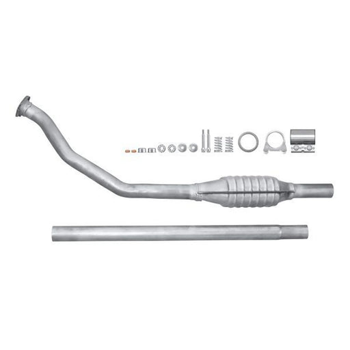 Hella Catalytic Converter 8LE 366 050-791