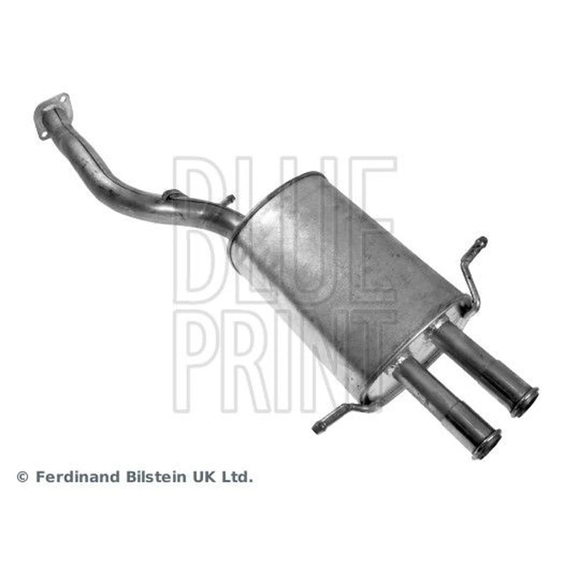 Blue Print Exhaust (Rear Section) Rear ADS76001C