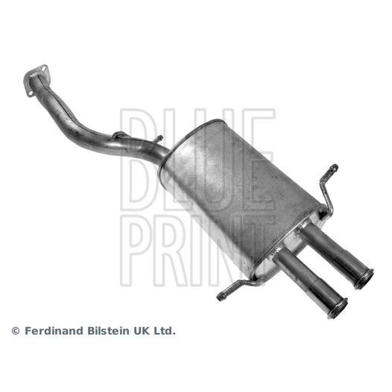 Blue Print Exhaust (Rear Section) Rear ADS76001C