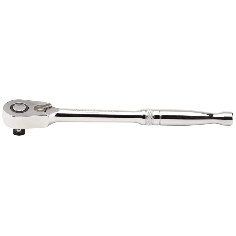 Draper Expert 60 Tooth Micro Head Reversible Ratchet, Sq. Dr.