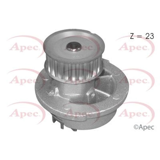 Apec Engine Cooling Water Pump AWP1406