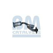 BM Catalysts Homologated Petrol Cat BM91768H