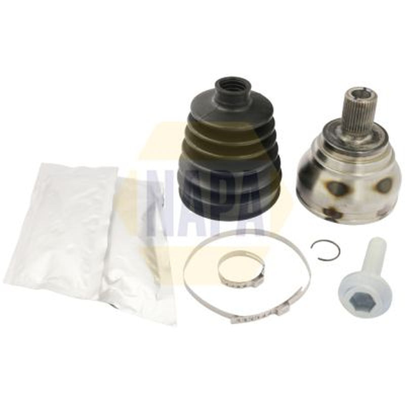 NAPA CV Axle Shaft Assembly Front NCV1061