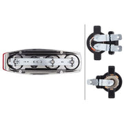 Hella Tail Light / Lamp P21/5W Right 2VA 341 419-061