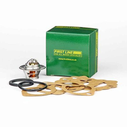 First Line Thermostat,Coolant FTK352