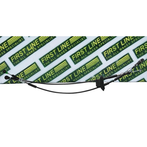 First Line Manual Transmission Cable Pull FKG1098
