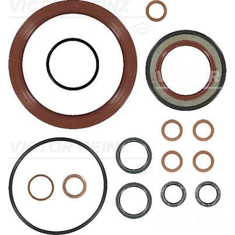Victor Reinz Crankcase Gasket Kit ID 08-33659-01