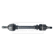 Borg & Beck CV Drive Shaft Driveshaft Front Left BDS1176