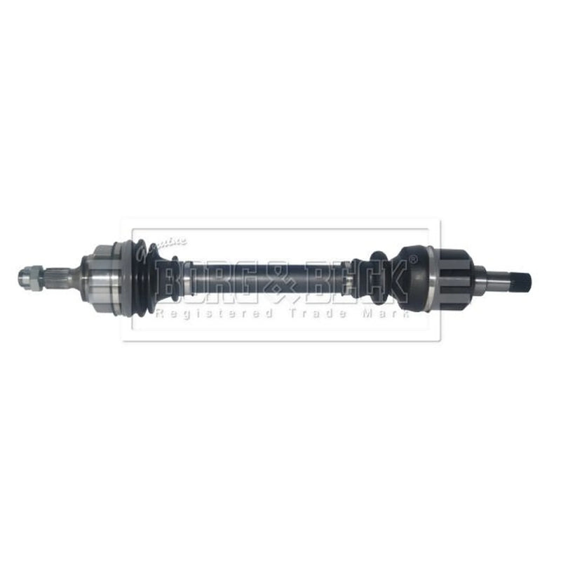 Borg & Beck CV Drive Shaft Driveshaft Front Left BDS1176