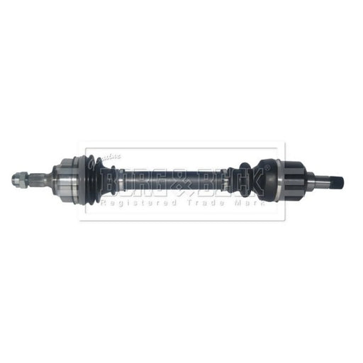 Borg & Beck CV Drive Shaft Driveshaft Front Left BDS1176