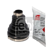 Febi Drive Shaft Bellow Kit Front Right Thermoplastic polyester 194351