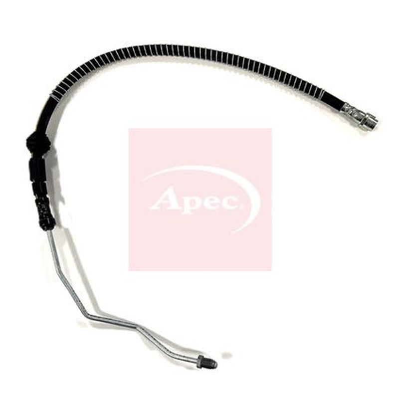 Apec Brake Hydraulic Hose Line Front Right HOS4593