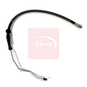 Apec Brake Hydraulic Hose Line Front Right HOS4593