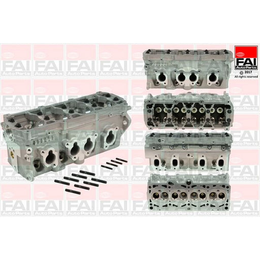 FAI Cylinder Head Engine Block BCH057