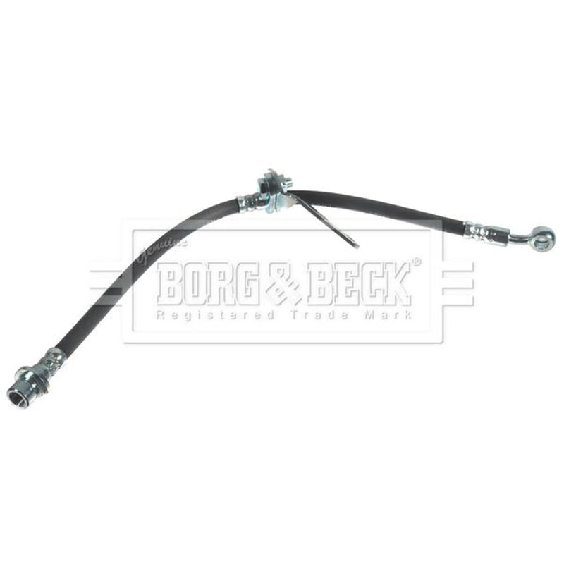 Borg & Beck Brake Hydraulic Hose Line Front Right BBH6784