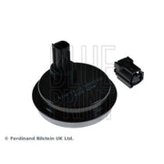 Blue Print ABS Wheel Speed Sensor Rear Right ADT37150