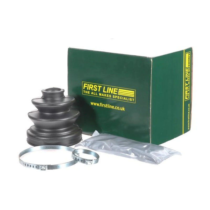 First Line Drive Shaft Bellow Kit Front Left FCB2458