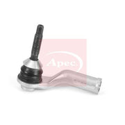 Apec Steering Tie Rod End Ball Joint Front Left AST6701