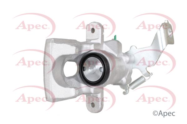 Apec Brake Caliper Assembly Rear Right