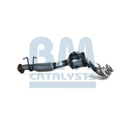 BM Catalysts Homologated Petrol Cat BM91738H